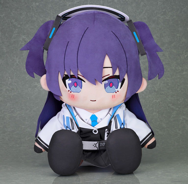 - Blue Archive - Chocopuni Big 40cm Plushie Yuuka - Image 2