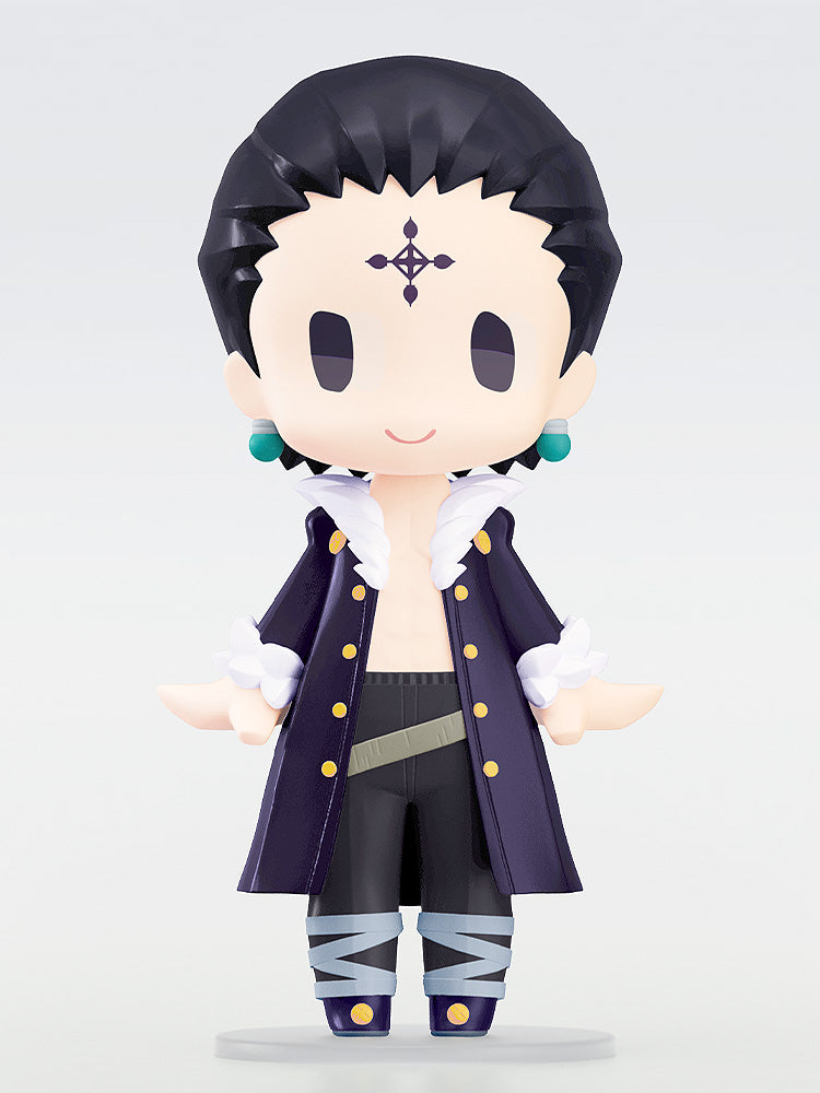 HELLO! GOOD SMILE - Hunter x Hunter - Quwrof/Chrollo - Image 2