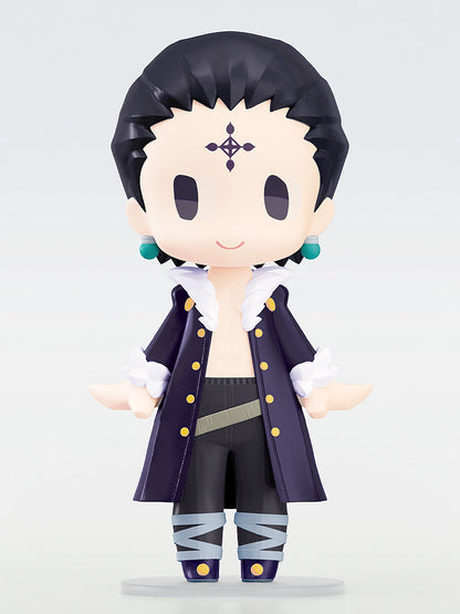 HELLO! GOOD SMILE - Hunter x Hunter - Quwrof/Chrollo - Image 2