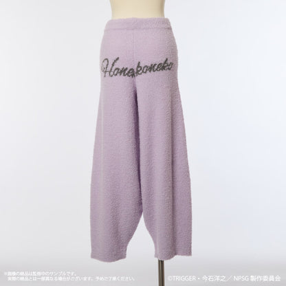 - New Panty & Stocking with Garterbelt - Honekoneko Room Wear Long Pants - Image 2