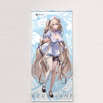 Azur Lane - Original Illustration Extra Large Tapestry Anchorage / Nurse
