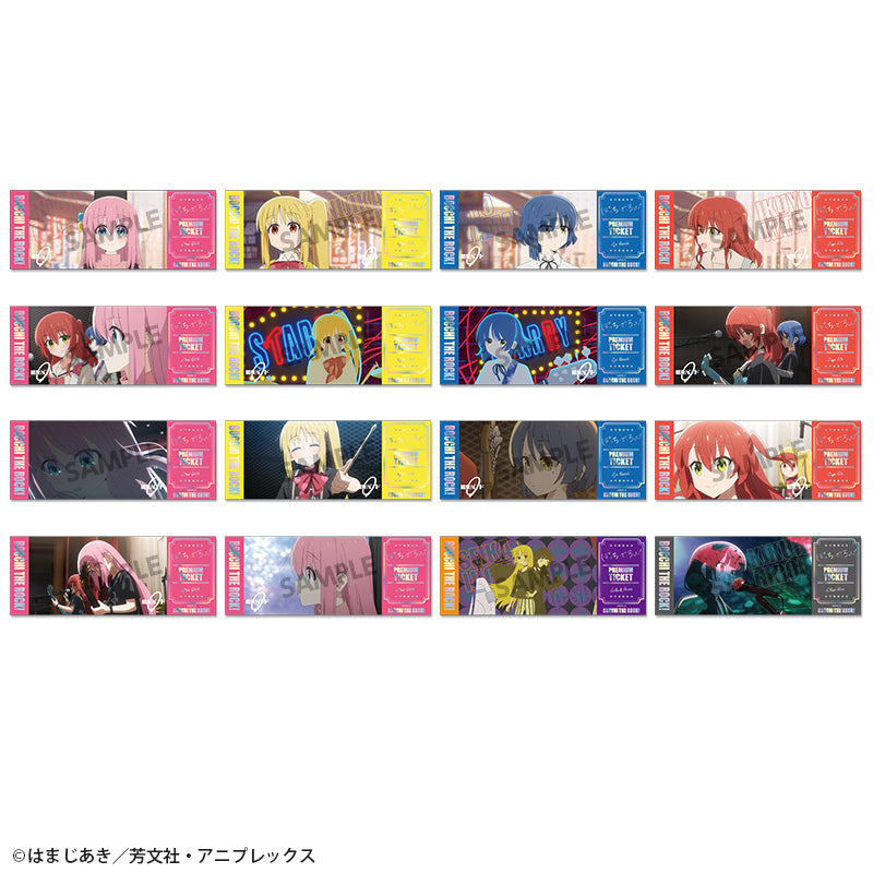 Bocchi the Rock! - Trading Hologram Ticket Style Card - Image 11