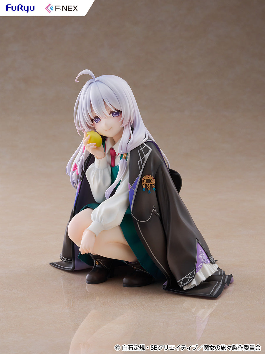 - The Journey of Elaina - Elaina Citrus Ver. 1/6 Scale Figure - Image 9