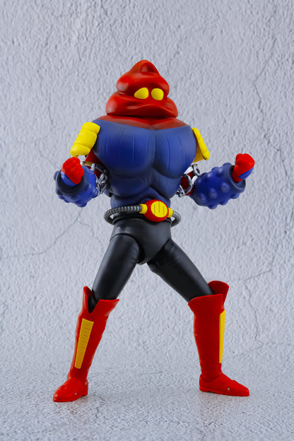 Tokusatsu Gokin - Akumaizer 3 - Gabra - Image 2