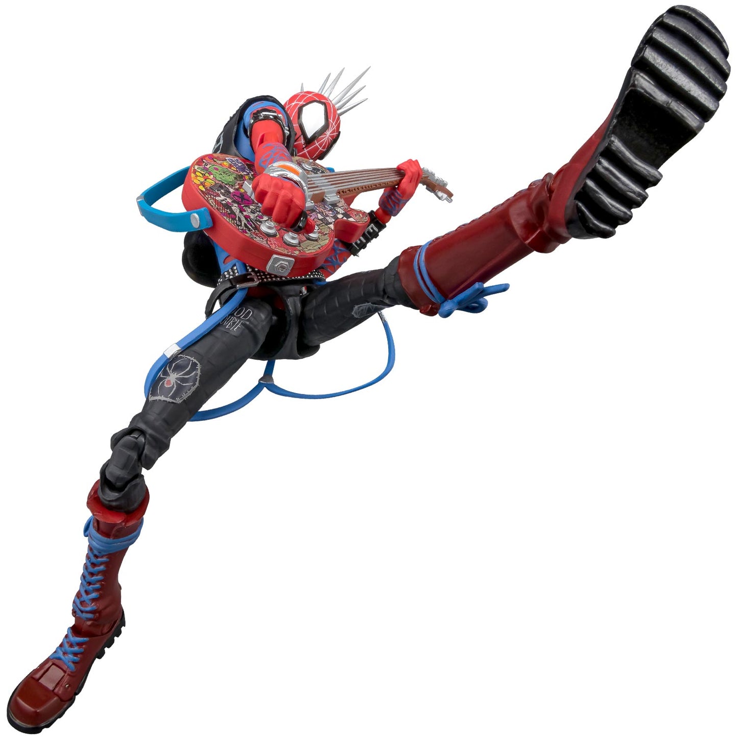 - Spider-Man: Across The Spider-Verse - SV-Action Spider-Punk - Image 11