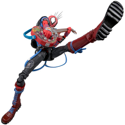 - Spider-Man: Across The Spider-Verse - SV-Action Spider-Punk - Image 11