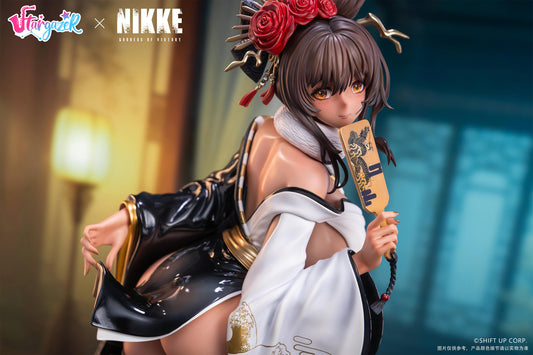 Stargazer "goddess Of Victory: Nikke" Noir 1/4 Scale Figure - Image 2