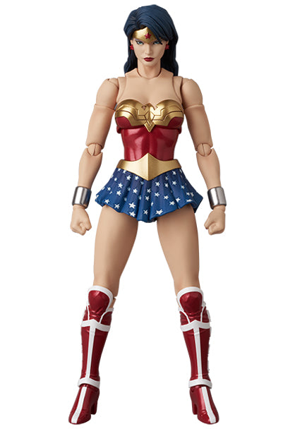 Mafex - Superman: for Tomorrow - Wonder Woman (Superman: for Tomorrow) - Image 6