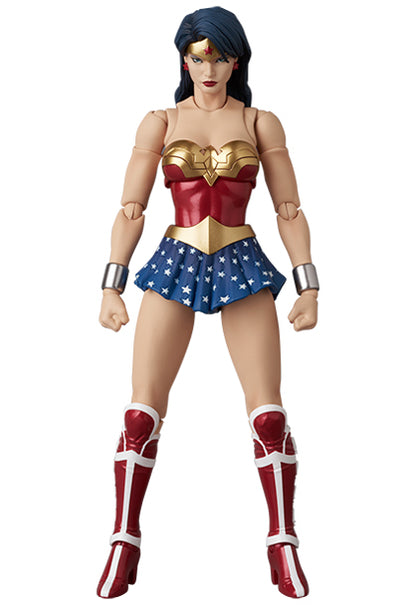 Mafex - Superman: for Tomorrow - Wonder Woman (Superman: for Tomorrow) - Image 6
