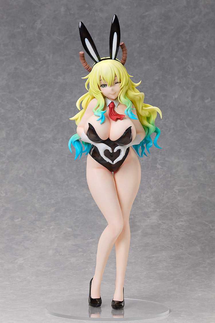 - Miss Kobayashi's Dragon Maid - Lucoa Bare Leg Bunny Ver. - Image 2