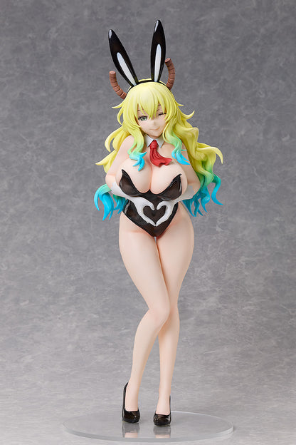 - Miss Kobayashi's Dragon Maid - Lucoa Bare Leg Bunny Ver. - Image 2