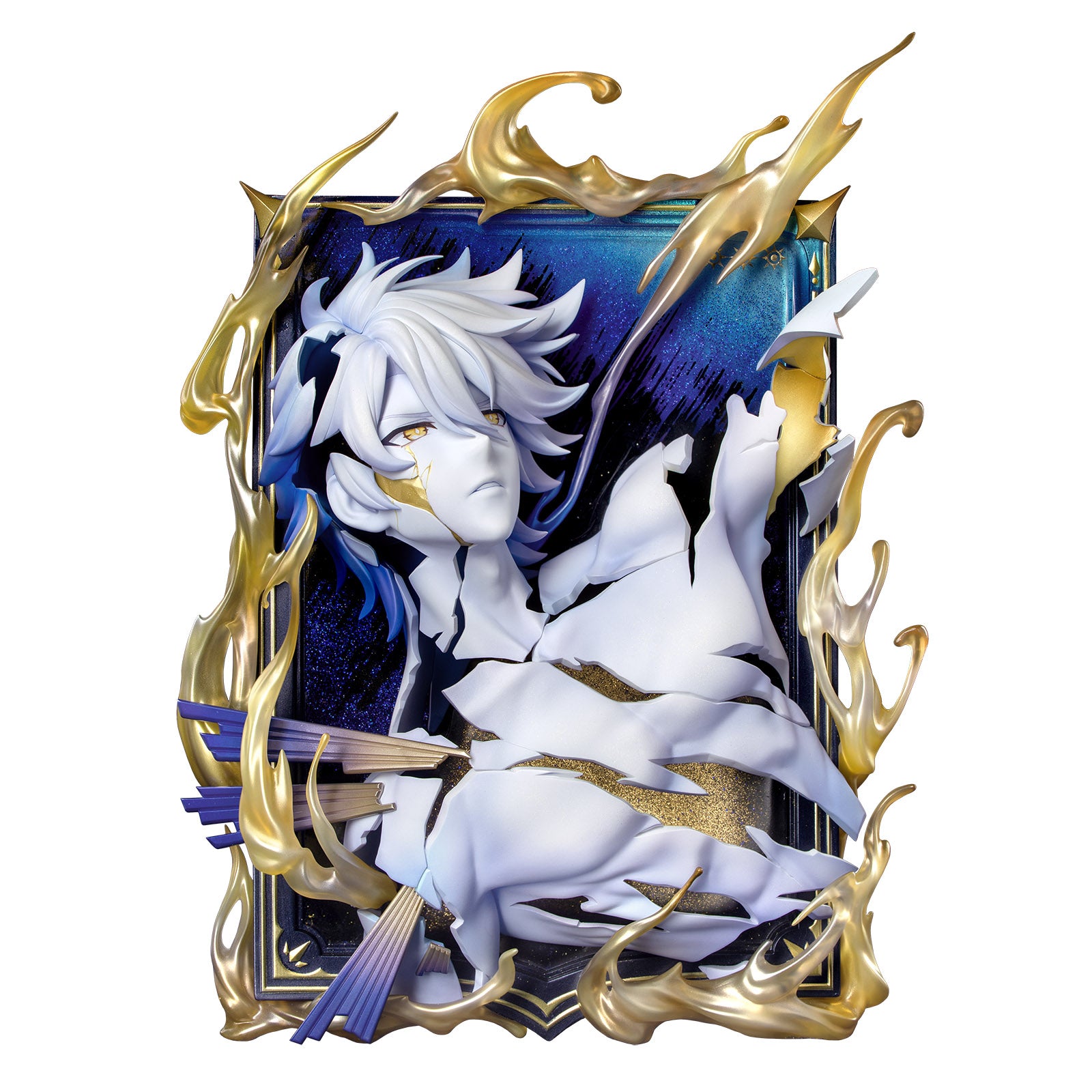 - Honkai: Star Rail - Diorama Phainon: Thus Burns the Dawn Ver. - Image 2