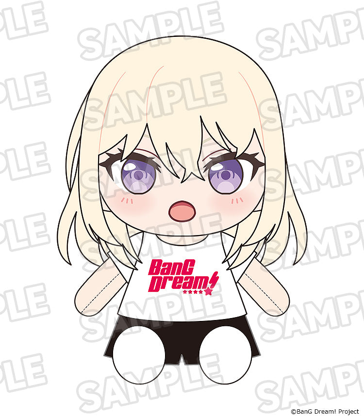 - Bang Dream! - Dress-Up Plushie Ave Mujica Doloris - Image 2