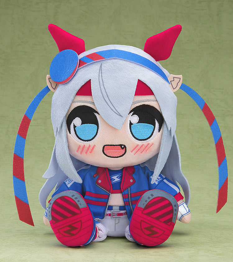 - Uma Musume Pretty Derby - Kuripan Plushie Tamamo Cross - Image 2