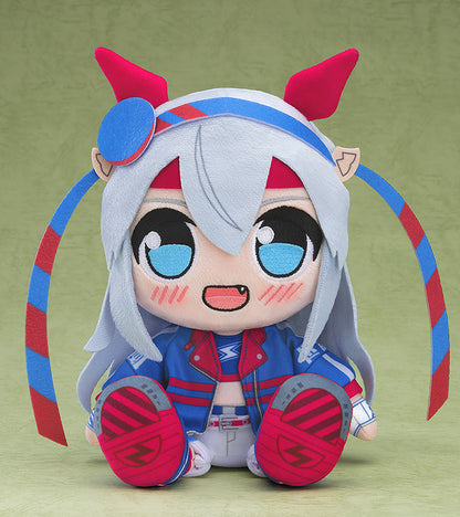 - Uma Musume Pretty Derby - Kuripan Plushie Tamamo Cross - Image 2