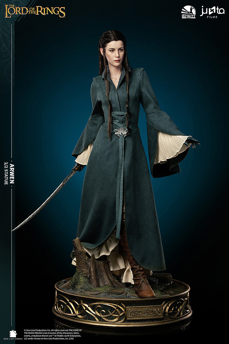 Infinity Studio - The Lord of the Rings - Elf Princess Arwen 1/2 Scale - Image 2