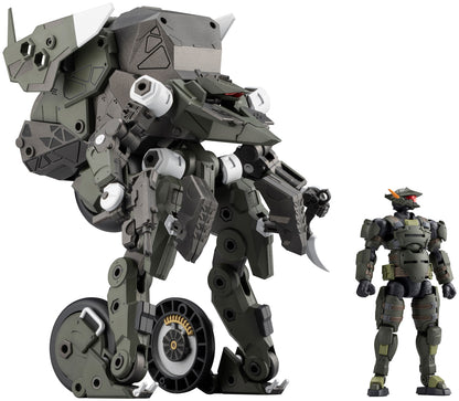 Kit Block Hexa Gear Definition Armor Vt1