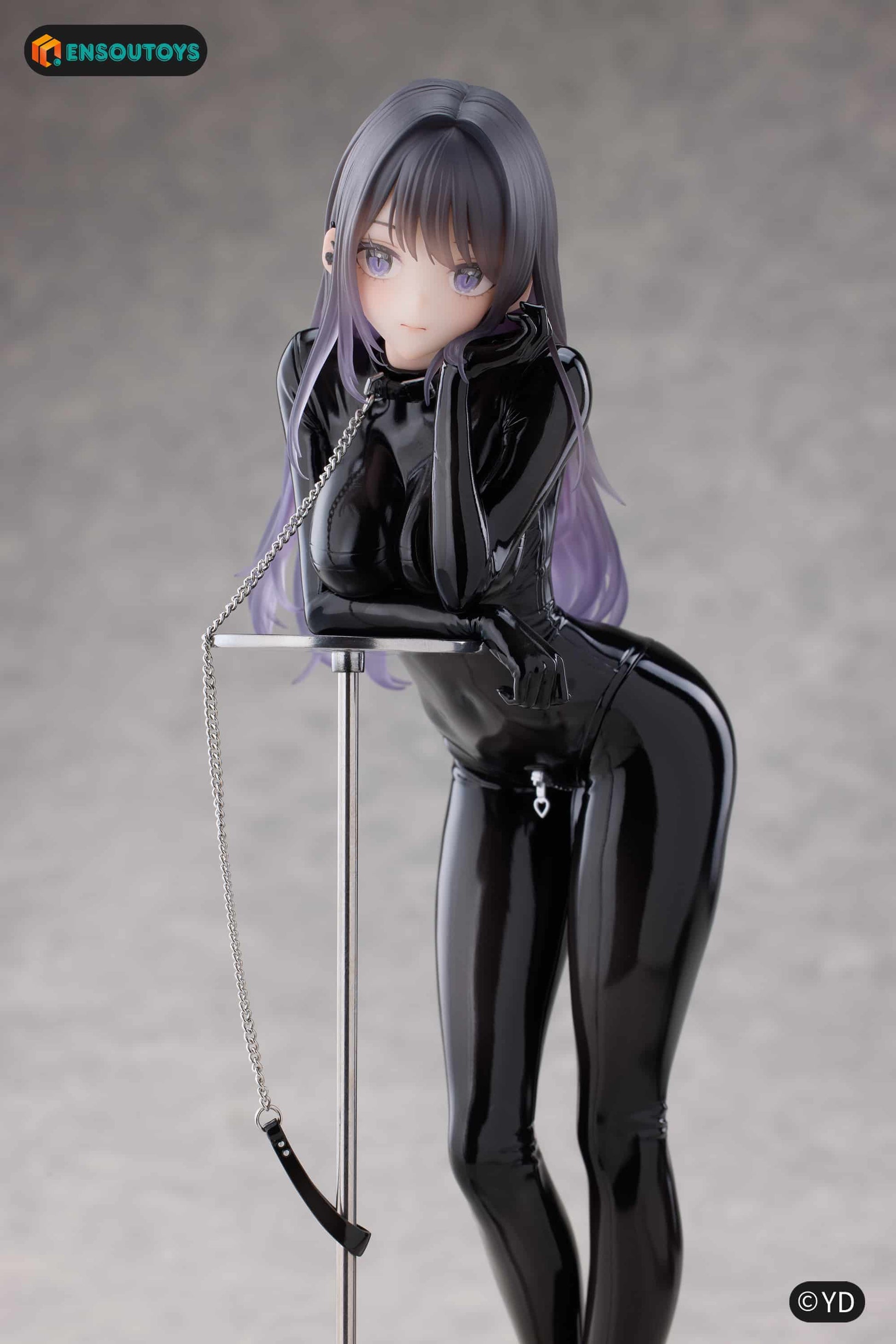 ENSOUTOYS KUROKAWA MIU 1/6 SCALE FIGURE - Image 24