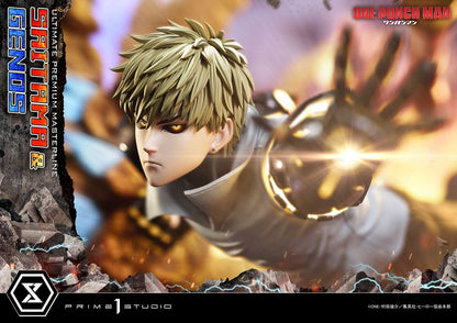 Ultimate Premium Masterline - One-Punch Man - Saitama & Genos DX Edition - Image 24