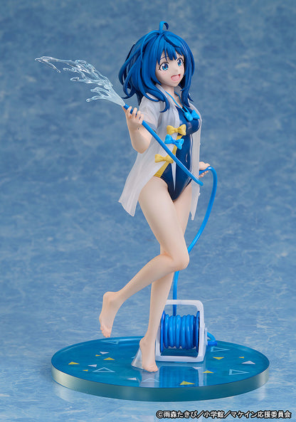 "too Many Losing Heroines!" Yanami Anna School Swimsuit Ver. 1/7 Scale Figure - Image 7