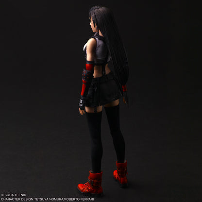 - Final Fantasy VII Rebirth - Play Arts Shin Tifa Lockhart - Image 5