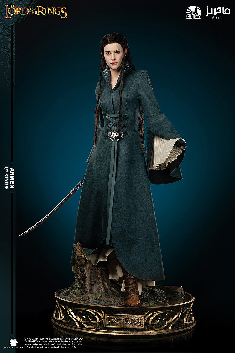 Infinity Studio - The Lord of the Rings - Elf Princess Arwen 1/2 Scale - Image 3