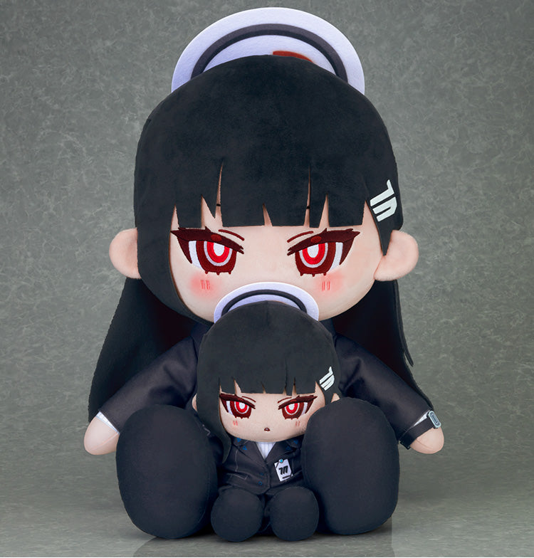 - Blue Archive - Chocopuni Big 40cm Plushie Rio - Image 3