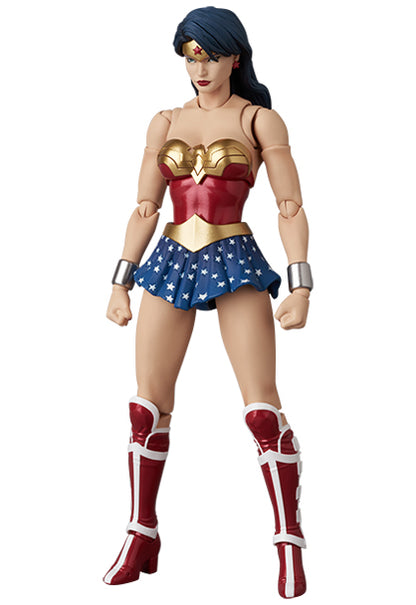 Mafex - Superman: for Tomorrow - Wonder Woman (Superman: for Tomorrow) - Image 7