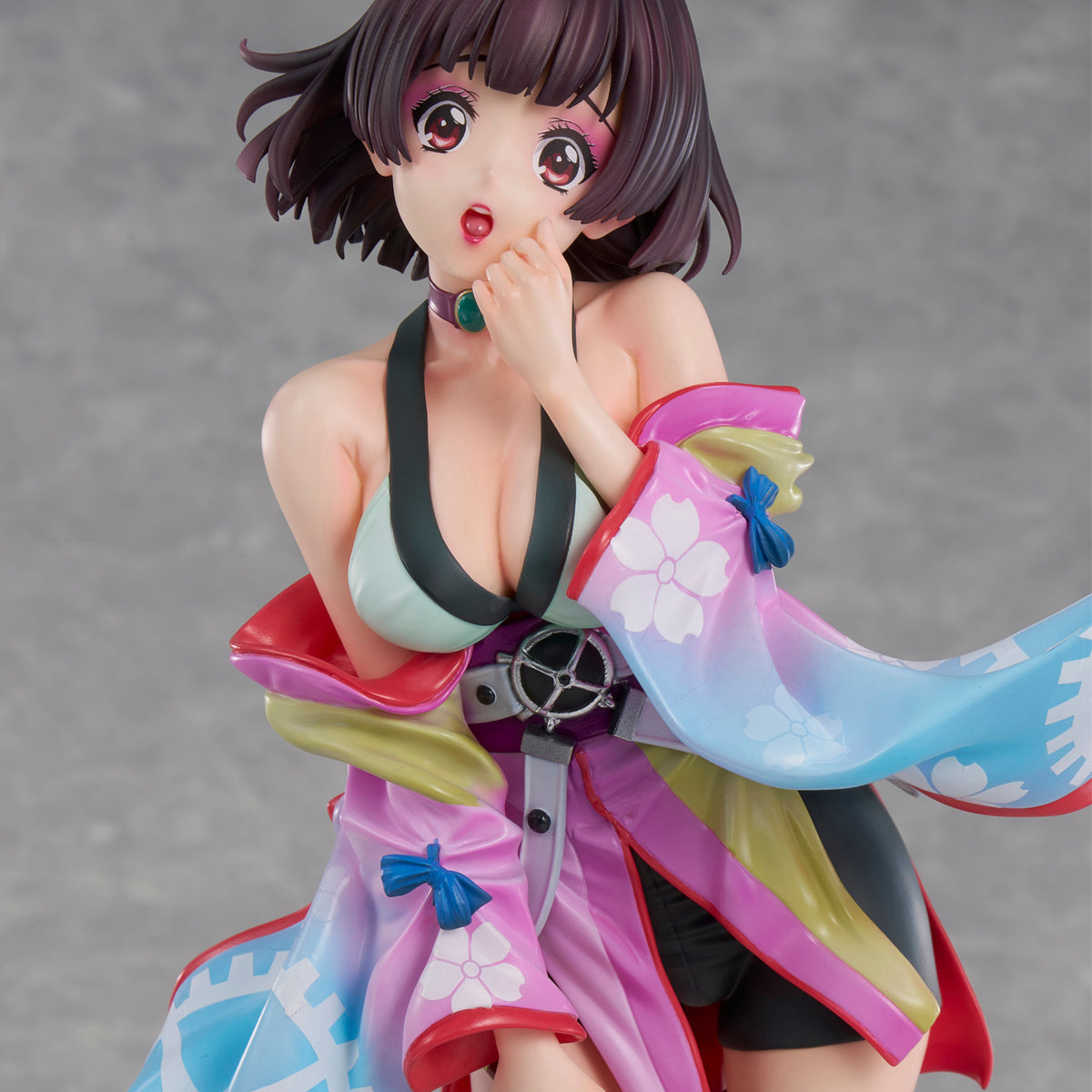 - Kabaneri of the Iron Fortress - Mumei Ranman 1/6 Scale Figure Mumei - Image 7