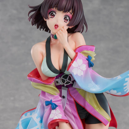 - Kabaneri of the Iron Fortress - Mumei Ranman 1/6 Scale Figure Mumei - Image 7
