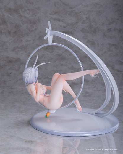 ANIGAME - AZUR LANE - SIRIUS RABBIT OF PARADISE VER. 1/6 SCALE FIGURE STANDARD EDITION - Image 11