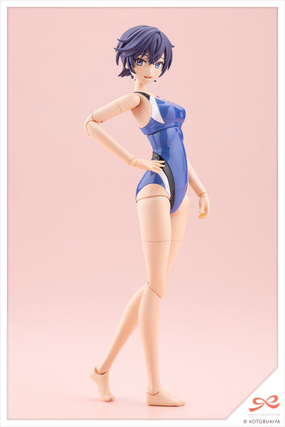 Sousai Shojo Teien Saotome Rui Touou High School Competitive Swimsuit - Image 15