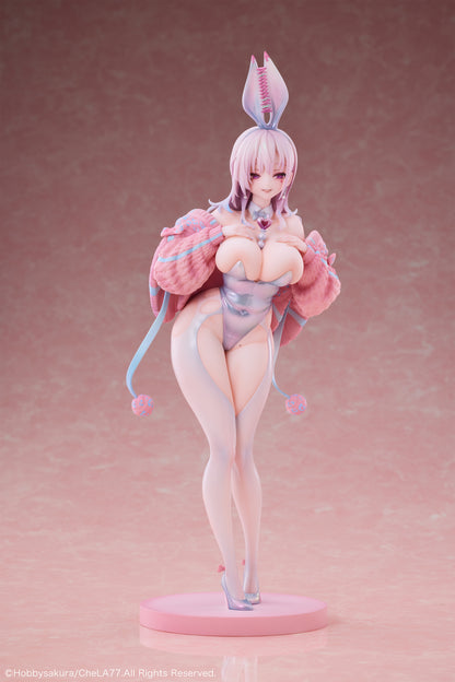 HOBBYSAKURA KNIT BUNNY GIRL 1/6 SCALE FIGURE NORMAL EDITION - Image 14