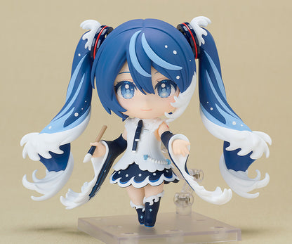 Nendoroid Character Vocal Series 01 Hatsune Miku Hatsune Miku Katsushika Hokusai Collaboration VER. (Rella) - Image 3