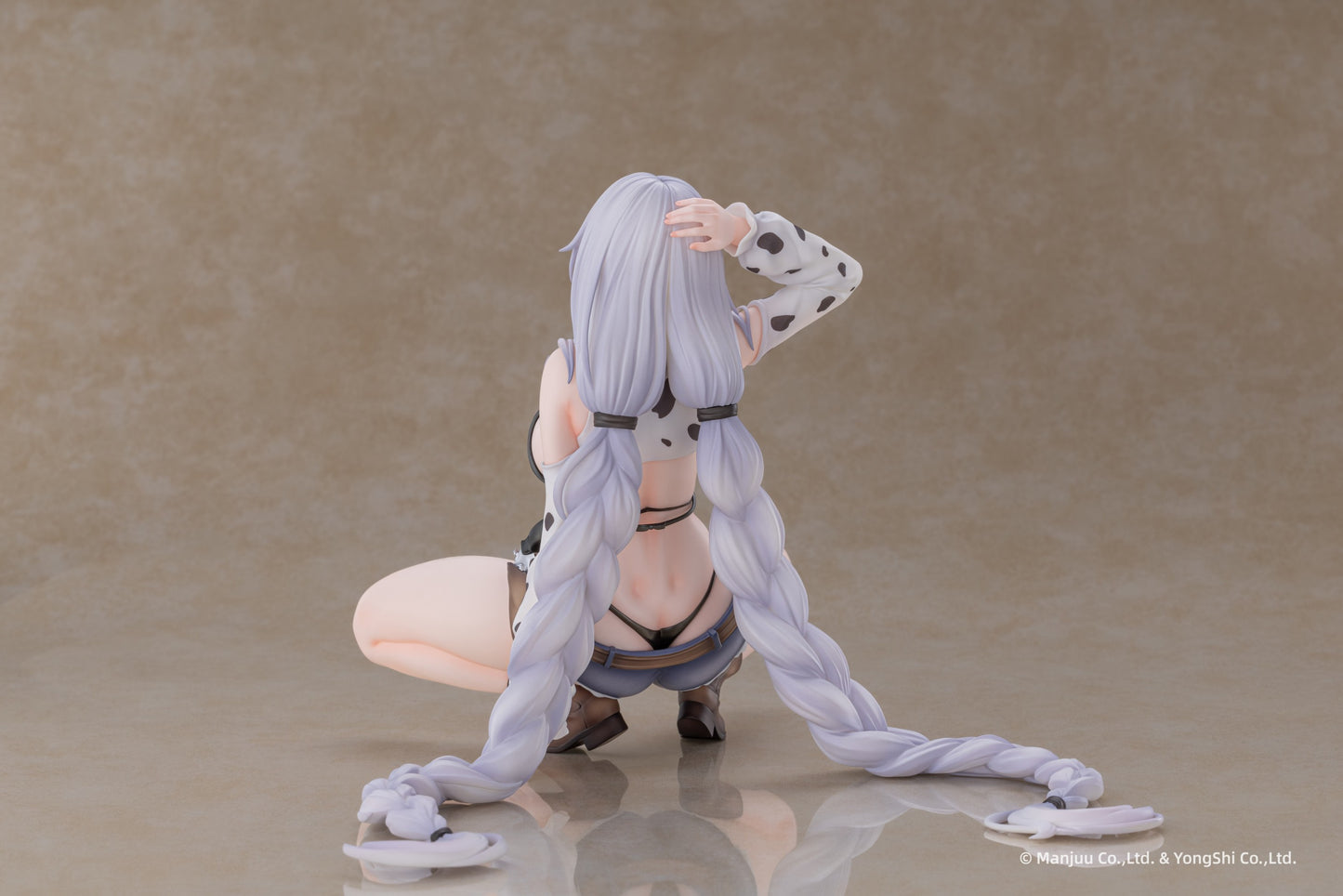Anigame "azur Lane" Fargo Dairy In The Dreary Sun Ver. 1/6 Scale Figure - Image 16