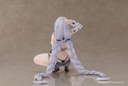 Anigame "azur Lane" Fargo Dairy In The Dreary Sun Ver. 1/6 Scale Figure - Image 16