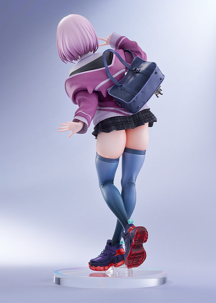 - SSSS.Gridman - Shinjo Akane feat. toridamono - Image 3