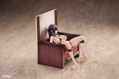 MIYABI MIYAMAE SHIHO WALL HOLE RESTRAINT PISTON 1/6 SCALE FIGURE - Image 9