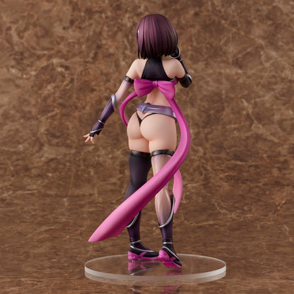 - Ayakashi Triangle - Kanade Suzu Exorcist Ninja Costume VER. - Image 6