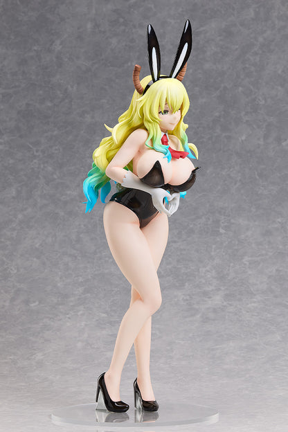 - Miss Kobayashi's Dragon Maid - Lucoa Bare Leg Bunny Ver. - Image 3