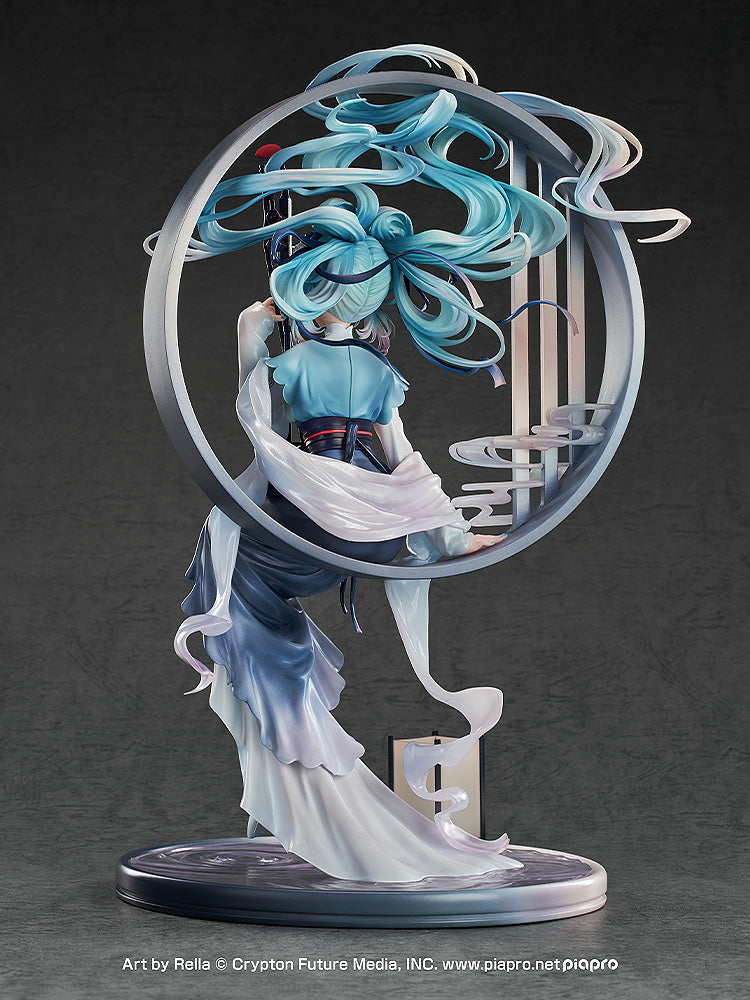 Character Vocal Series 01 Hatsune Miku Hatsune Miku Han Gong Qiu Yue Ver. - Image 4