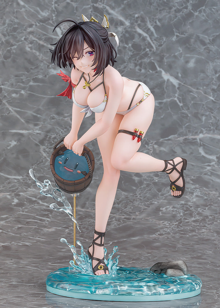 - Atelier Yumia: The Alchemist of Memories & the Envisioned Land - Yumia Liessfeldt Playing in the Water Ver. - Image 8