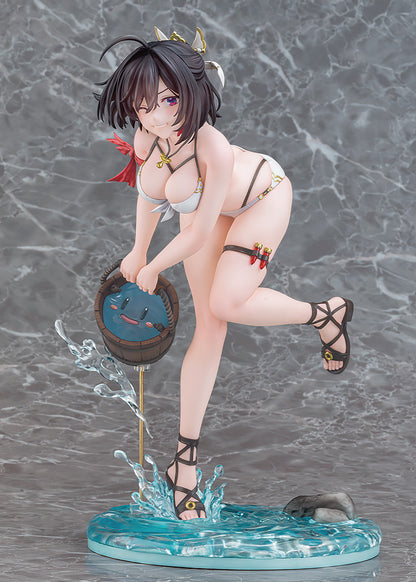 - Atelier Yumia: The Alchemist of Memories & the Envisioned Land - Yumia Liessfeldt Playing in the Water Ver. - Image 8