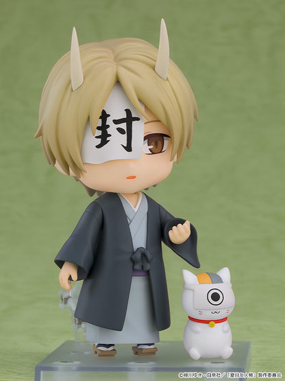 Nendoroid - Natsume'S Book of Friends - Natsume Takashi & Nyanko Sensei Ceremonial VER. Basic - Image 3