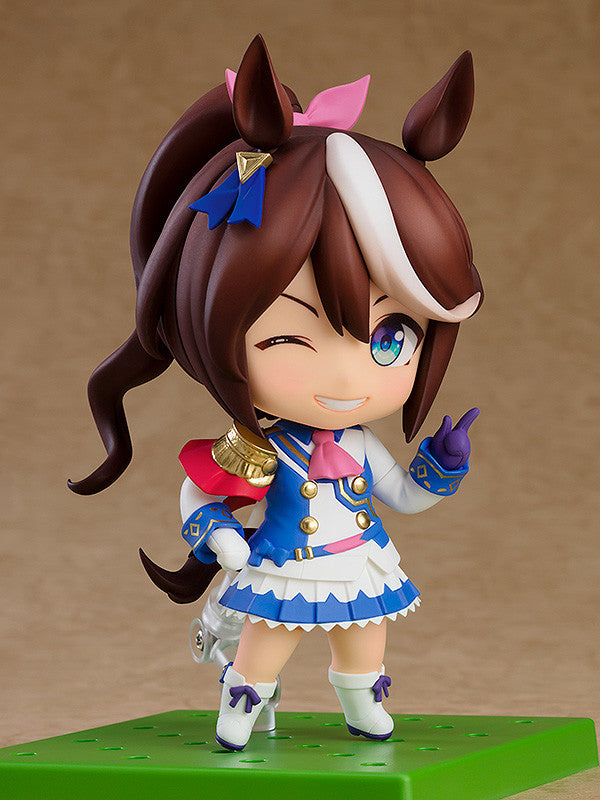 Nendoroid - Uma Musume Pretty Derby - Tokai Teio