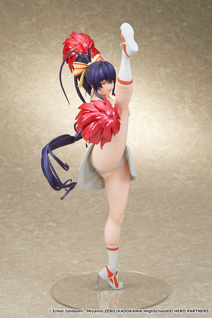 - High School Dxd Hero - Himejima Akeno Cheerleader VER. - Image 5