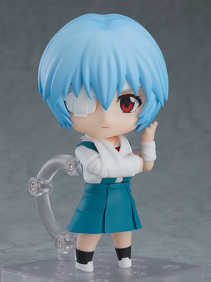Nendoroid - Rebuild of Evangelion - Ayanami Rei - Image 3