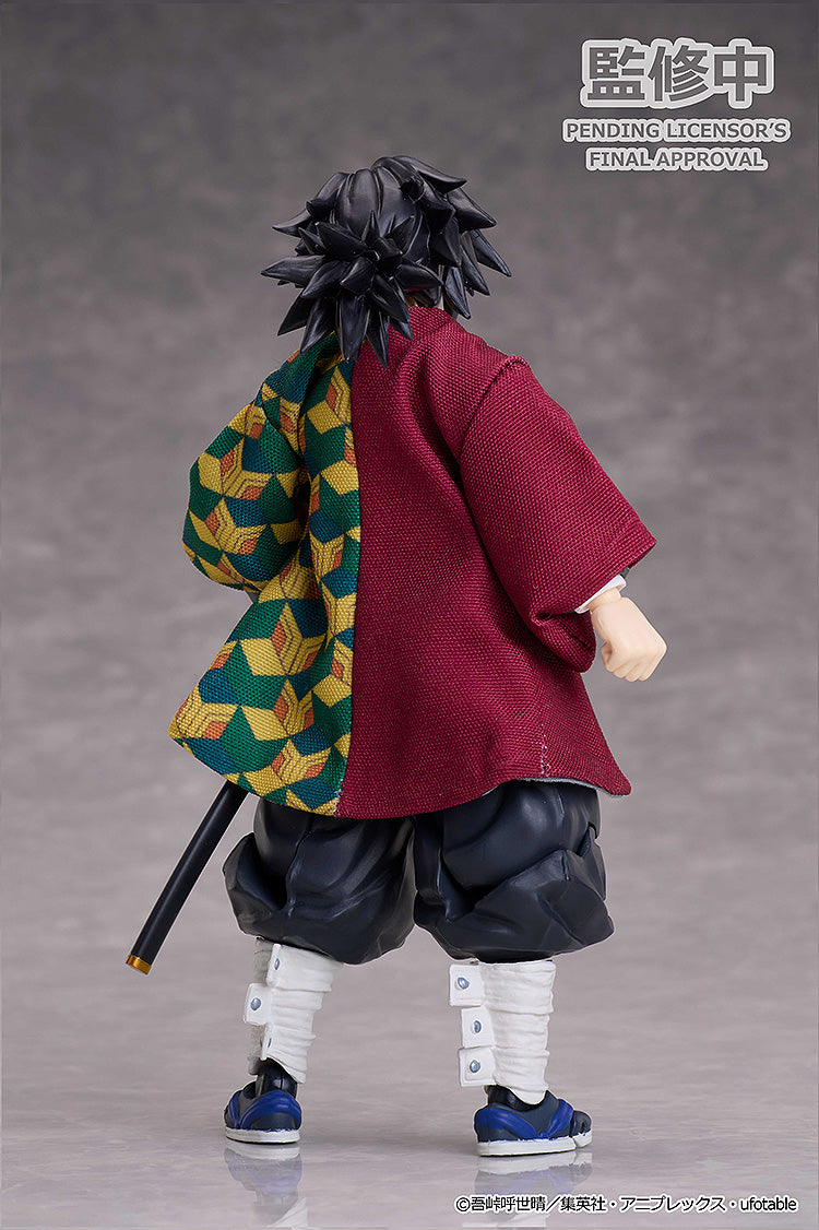 BUZZmod. - Demon Slayer: Kimetsu no Yaiba - Demon Slayer: Kimetsu no Yaiba Tomioka Giyu Ver. 2 - Image 3