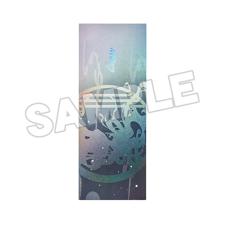Character Vocal Series 01 Hatsune Miku Hatsune Miku Commemorative Ticket Han Gong Qiu Yue Ver. - Image 3