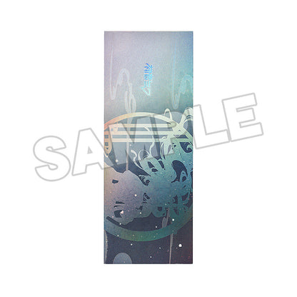 Character Vocal Series 01 Hatsune Miku Hatsune Miku Commemorative Ticket Han Gong Qiu Yue Ver. - Image 3